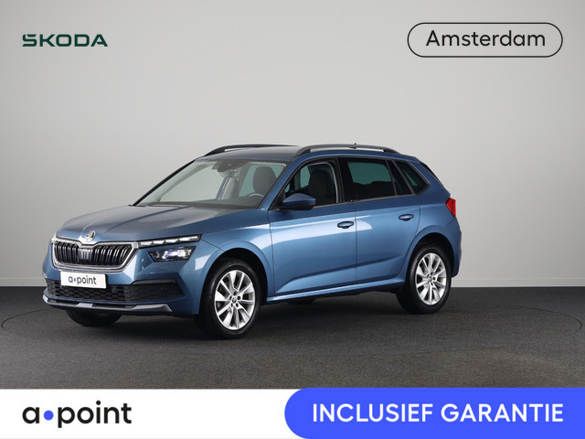 Skoda Kamiq 2019 Benzine