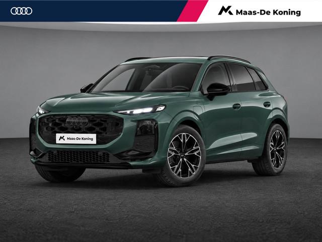Audi Q3 2026 Hybride