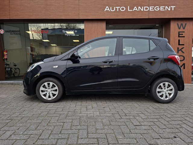 Hyundai i10 2017 Benzine