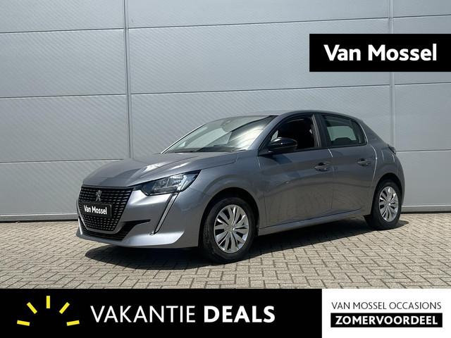 Peugeot 208 2022 Benzine
