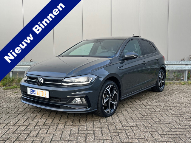 Volkswagen Polo 2021 Benzine