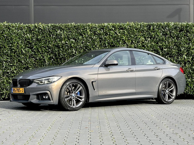 BMW 4 Serie 2017 Benzine