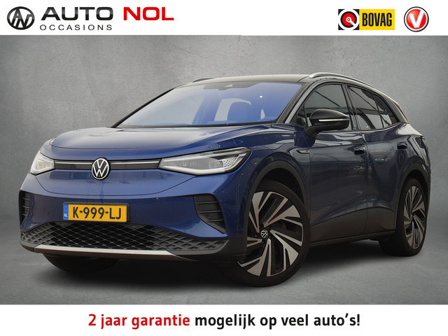 Volkswagen ID.4 2020 Elektrisch