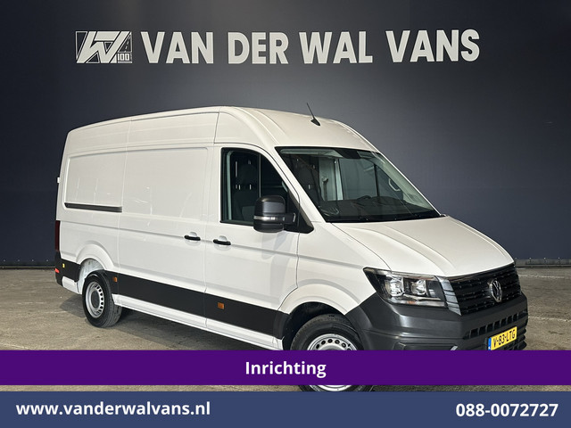 Volkswagen Crafter 2021 Diesel