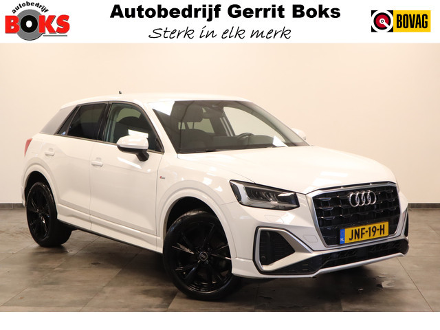 Audi Q2 2024 Benzine