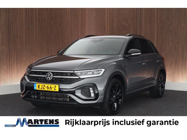 Volkswagen T-Roc 2022 Benzine