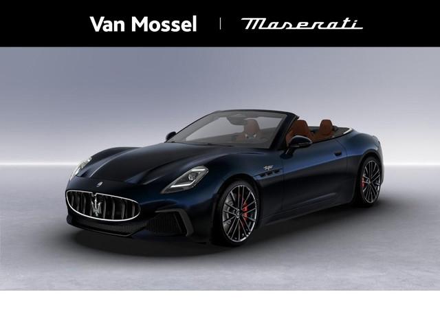 Maserati GranCabrio