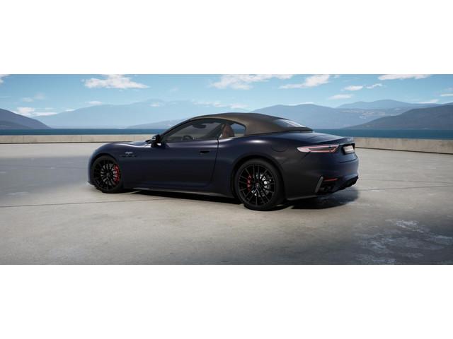 Maserati GranCabrio