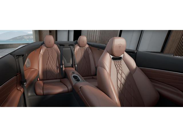 Maserati GranCabrio