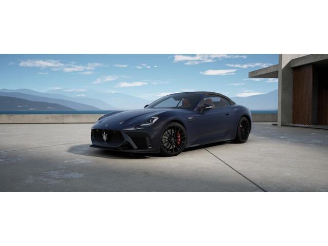 Maserati GranCabrio