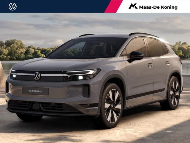 Volkswagen ID. Tiguan 2026 Elektrisch