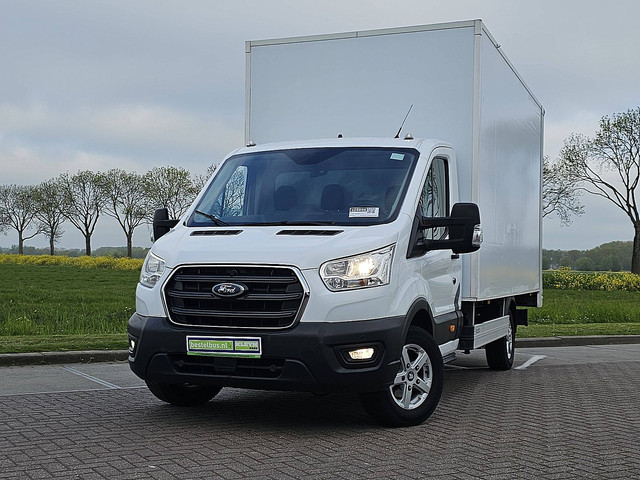 Ford Transit 2022 Diesel