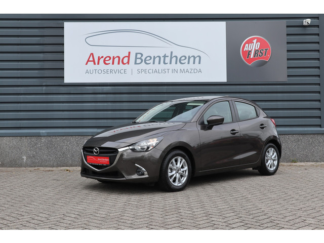 Mazda 2 2017 Benzine