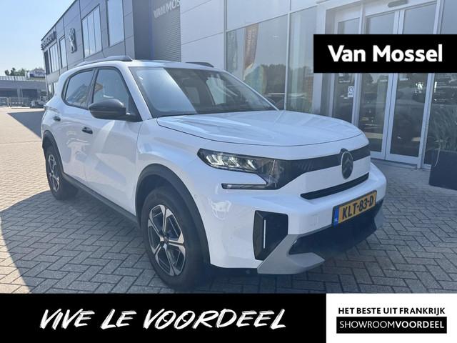 Citroën C3 2026 Hybride