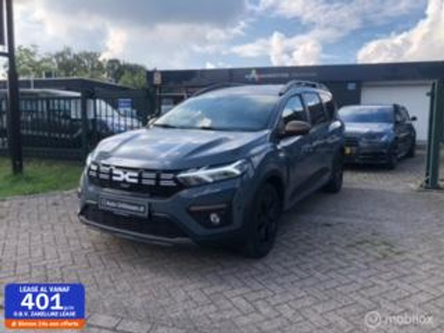 Dacia Jogger 2024 Benzine