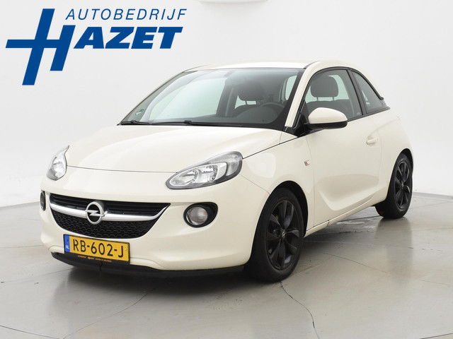 Opel Adam 2017 Benzine