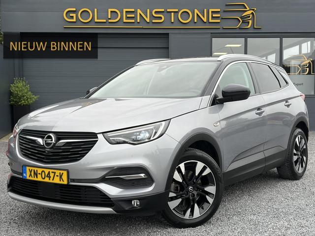 Opel Grandland X 2019 Benzine