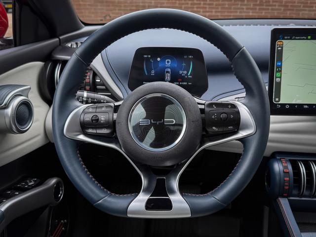BYD ATTO 3