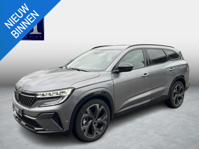 Renault Espace 2025 Hybride