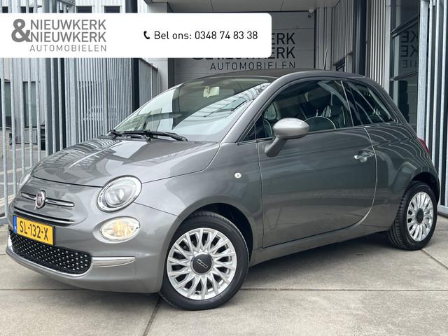 Fiat 500 2018 Benzine