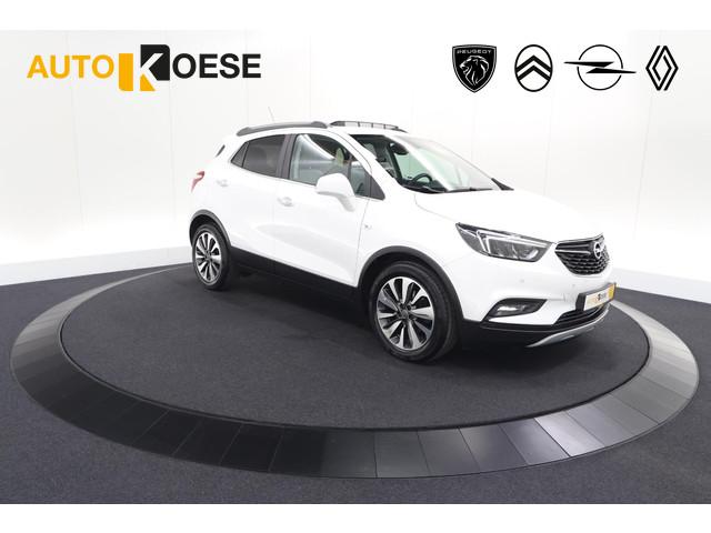 Opel Mokka X 2018 Benzine