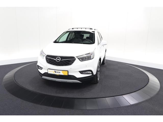 Opel Mokka X