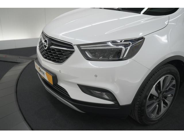 Opel Mokka X