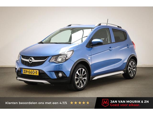 Opel Karl 2019 Benzine