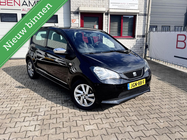 Seat Mii 2015 Benzine