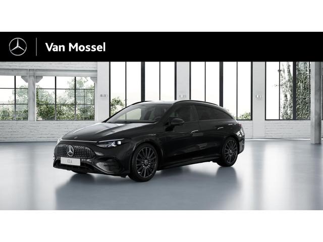 Mercedes-Benz CLA-Klasse 2026 Elektrisch