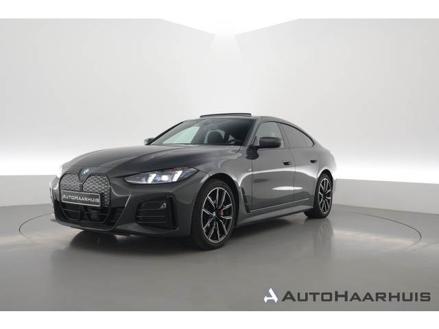 BMW i4 2025 Elektrisch