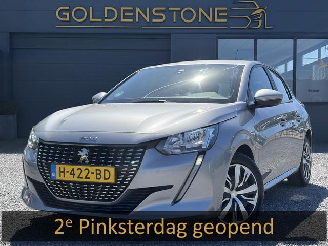 Peugeot 208 2019 Benzine
