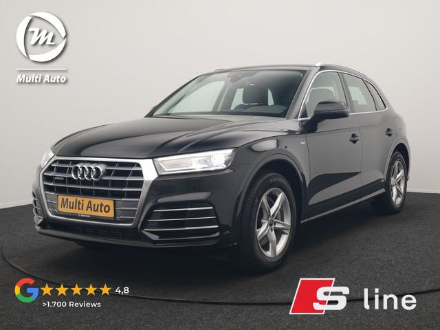 Audi Q5 2020 Hybride