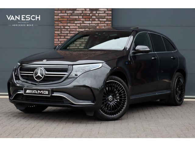 Mercedes-Benz EQC 2023 Elektrisch
