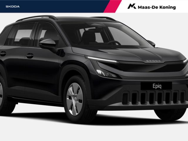 Skoda Epiq 2027 Elektrisch