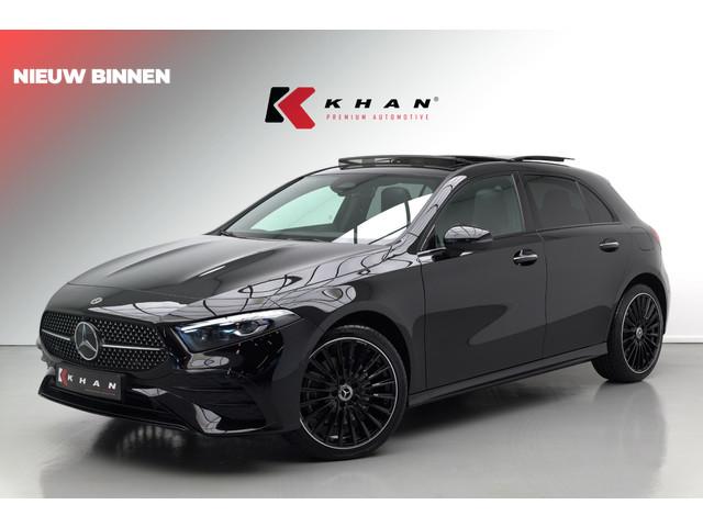 Mercedes-Benz A-Klasse 2024 Hybride