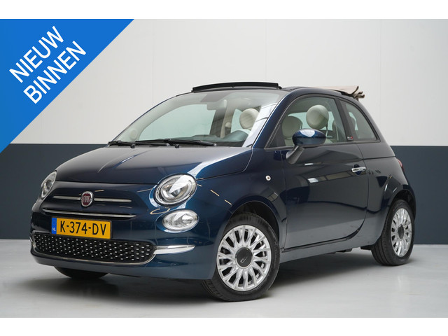 Fiat 500 2020 Benzine