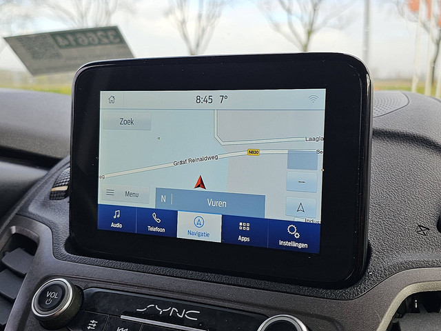 Ford Transit Connect