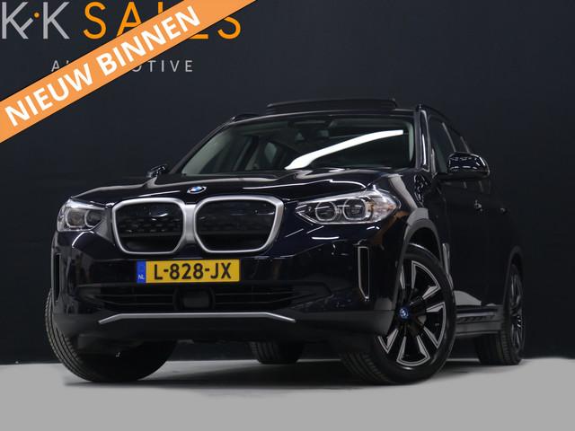 BMW iX3 2021 Elektrisch
