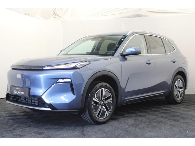 Geely Starray EM-i 2026 Hybride