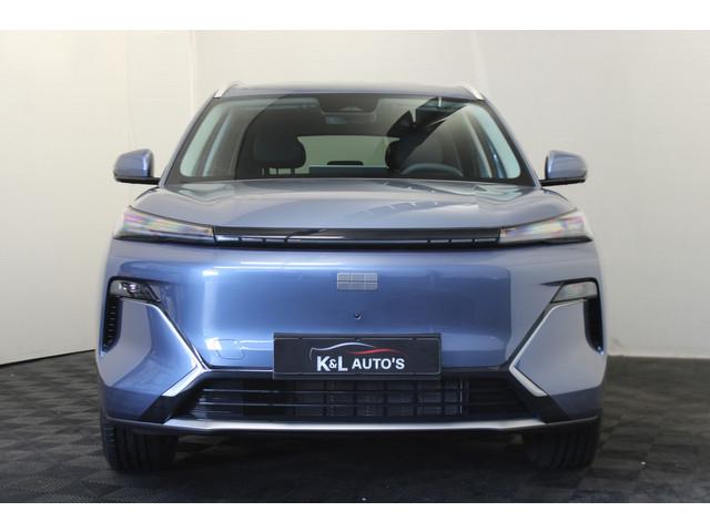 Geely Starray EM-i