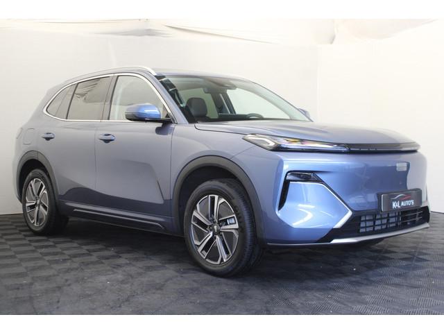 Geely Starray EM-i