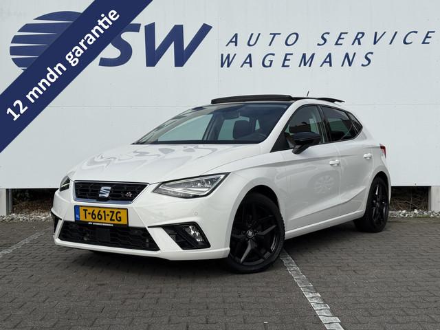 Seat Ibiza 2018 Benzine