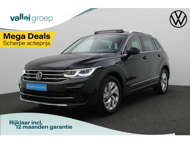Volkswagen Tiguan 2021 Hybride