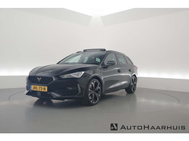 Cupra Leon 2022 Hybride