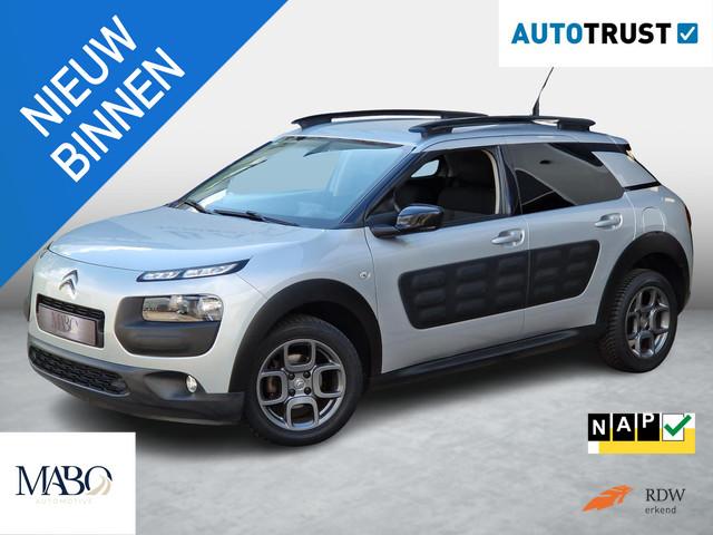 Citroën C4 Cactus 2015 Benzine