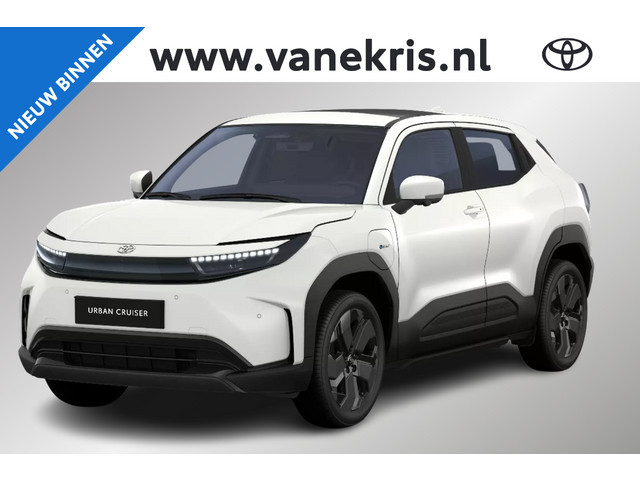 Toyota Urban Cruiser 2026 Elektrisch