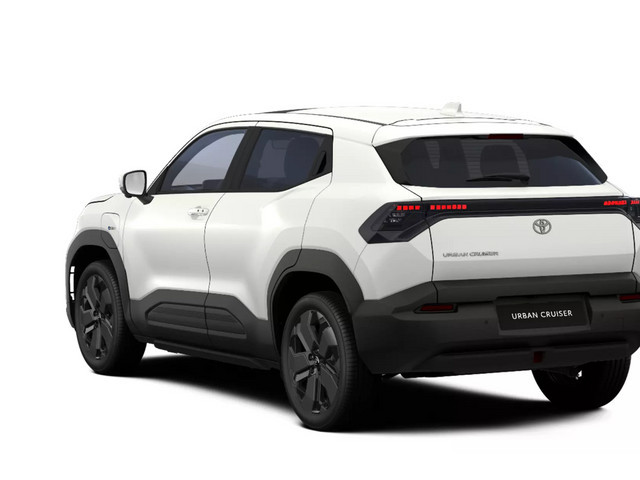 Toyota Urban Cruiser