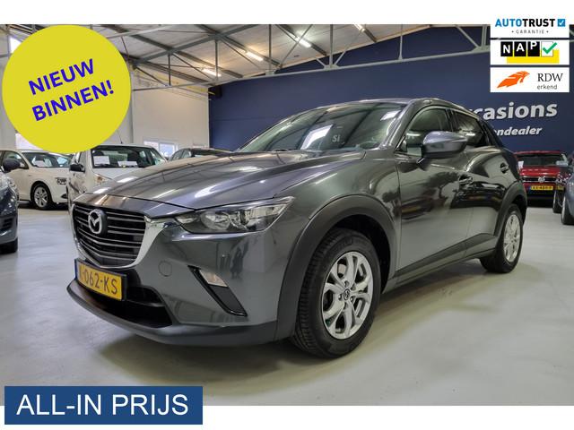 Mazda CX-3 2021 Benzine