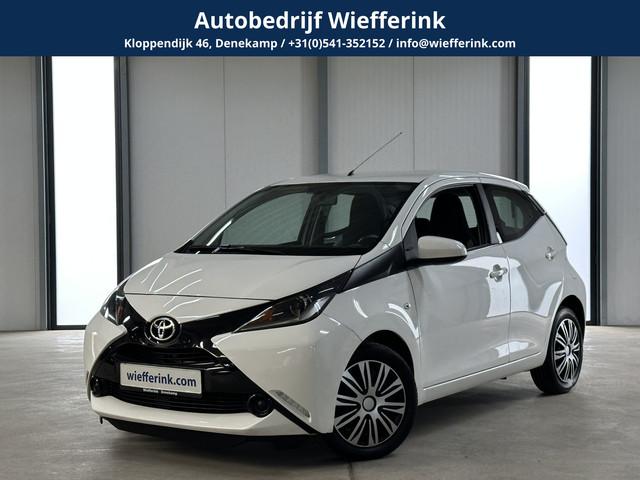 Toyota Aygo 2018 Benzine